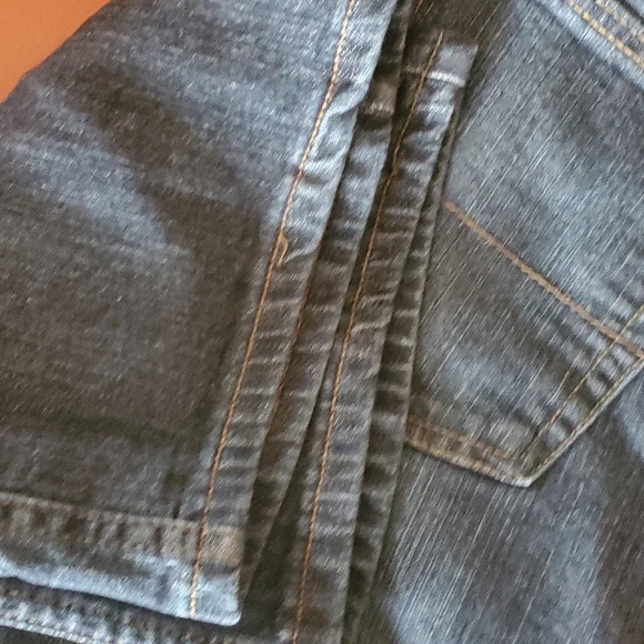 Levi's 38x30 straight leg jeans - Picture 7 of 9